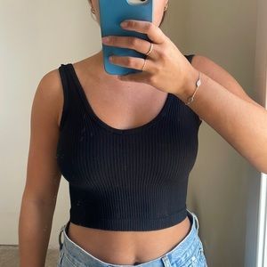 Urban Outfitters OFU crop top